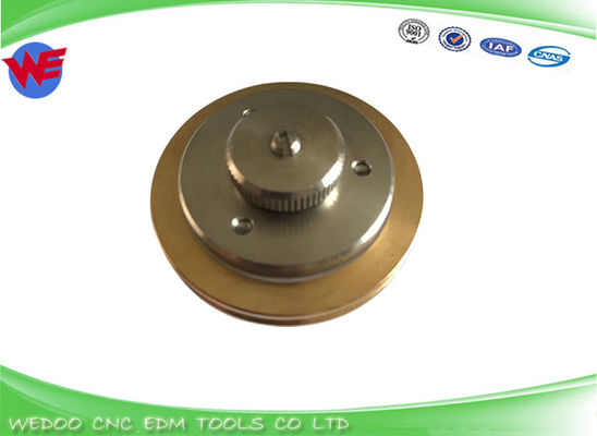 A290-8004-V316 Rakitan Roller Sub Kawat Bawah Fanuc  Suku Cadang EDM Fanuc Φ49