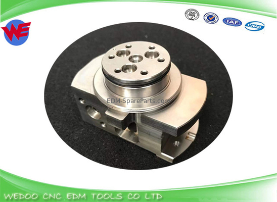 Power Feed Die Lower Guide Holde X256C302H01 DET8600 MV Mitsubishi