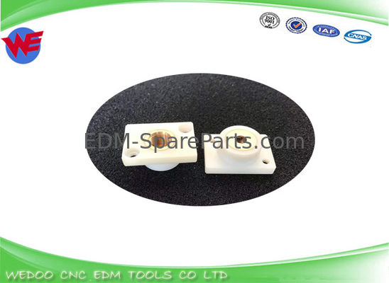 X055C081G53 DT39800 Pemegang Panduan Die Bawah MV Mitsubishi Wire EDM Habis Pakai