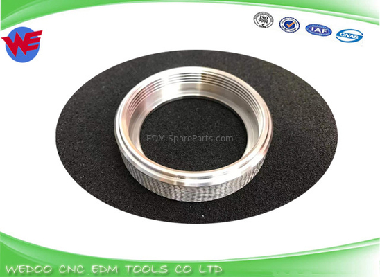 X263D355H02 DFB6500 Pemegang Nozzle Atas Untuk Mesin MV Mitsubishi EDM 65 * 14mm