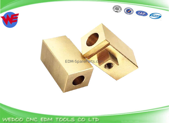 200640068 FI Charmilles Kuningan Potong Kawat Dukungan Kontak Bagian EDM 200.640.068