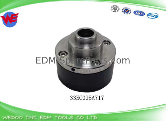 33EC095A422 + 33EC095A418=1 Nozzle  33EC095A717 Suku Cadang EDM Makino U3 U6