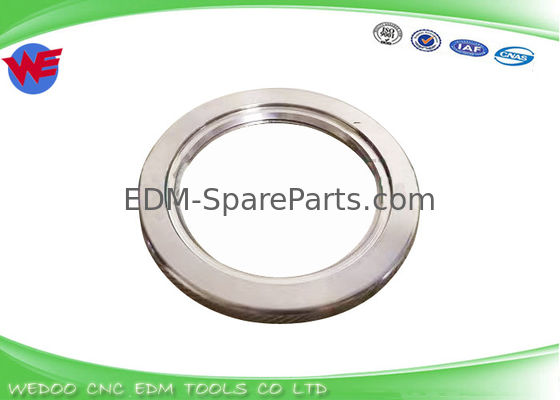 A290-8119-Z777 RING Locknut base Fanuc Wire EDM Wear Parts F856-3 Ringan tahan karat