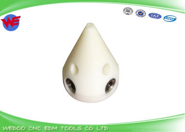 A290-8112-X394 Panduan Keramik Nozzle Keramik Bagian EDM DWC-Fanuc -0iA -0iB -0iC